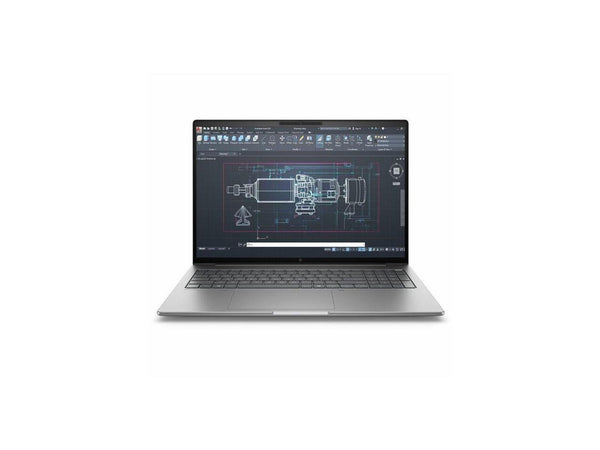 HP ZBook 8 G1i 16" Mobile Workstation - Intel Core Ultra 7 255H - 16GB - 512GB