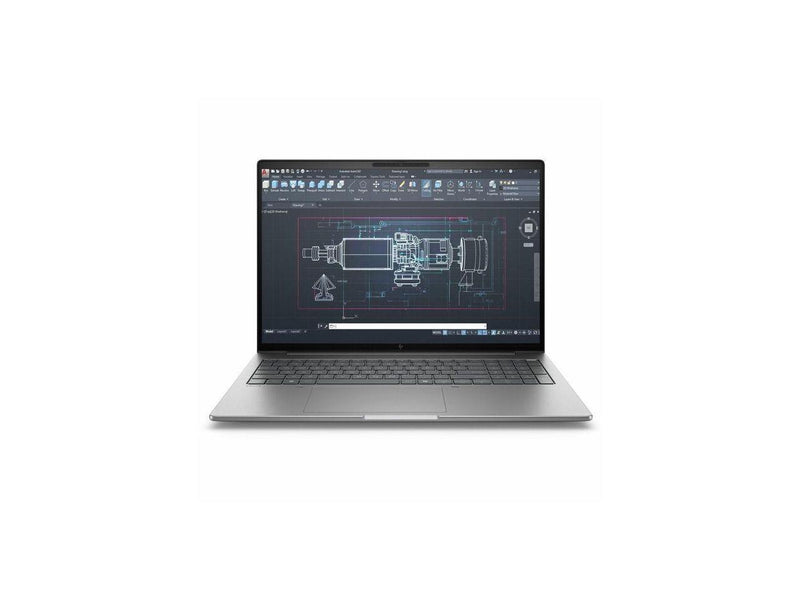 HP ZBook 8 G1i 16" Mobile Workstation - Intel Core Ultra 7 255H - 16GB - 512GB