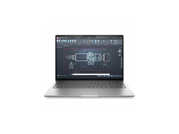 HP ZBook 8 G1i 16" Mobile Workstation - Intel Core Ultra 7 265H -16 GB - 512 GB