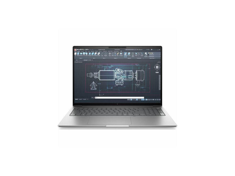 HP ZBook 8 G1i 16" Mobile Workstation - Intel Core Ultra 7 265H -16 GB - 512 GB