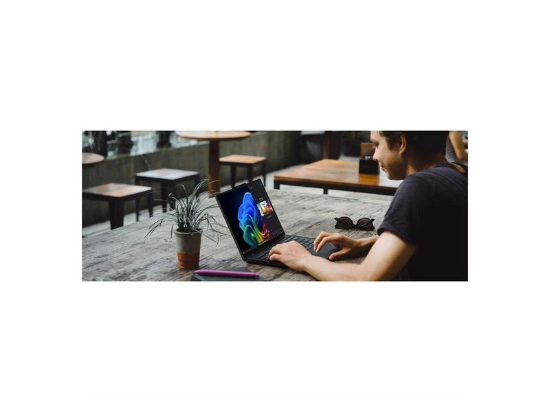 Lenovo ThinkPad T14 Gen 6 14" Copilot+ PC Notebook - AMD Ryzen AI 7 PRO 350 -