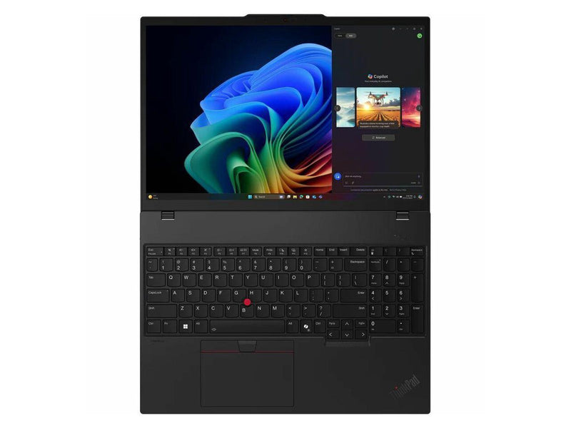 Lenovo ThinkPad T16 Gen 4 21QN0045US 16" Copilot+ PC Notebook - AMD Ryzen AI 5