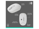 Logitech MK250 Bluetooth Wireless Mouse and Keyboard Combo: Fast & Easy