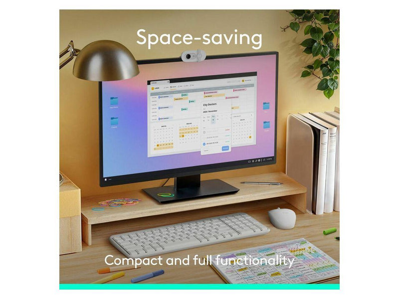 Logitech MK250 Bluetooth Wireless Mouse and Keyboard Combo: Fast & Easy