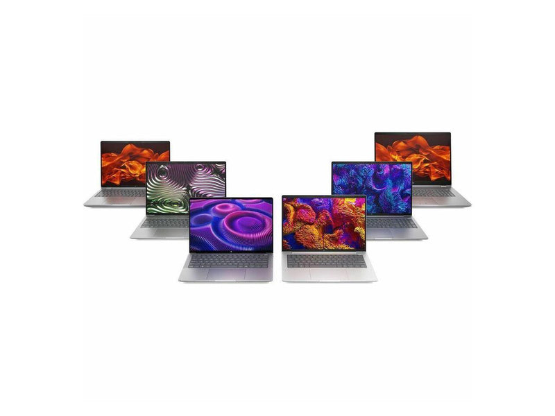 HP ZBook 8 G1i 16" Mobile Workstation - Intel Core Ultra 9 285H - vPro