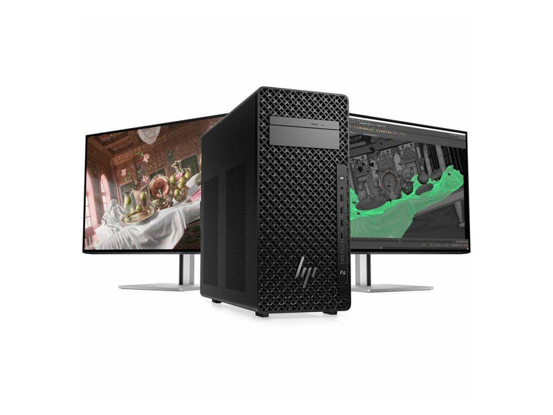 HP Z2 Tower G1i Workstation - Intel Core Ultra 5 235 (3.40 GHz) - 16 GB - 512 GB