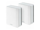 Asus ZenWiFi BT6 BT6(W-3-PK) Wi-Fi 7 Ethernet Wireless Router Tri Band - 2.40
