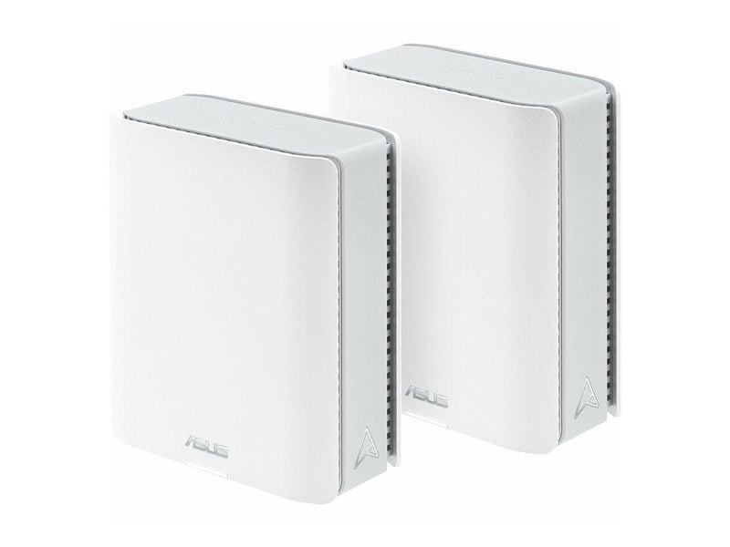 Asus ZenWiFi BT6 BT6(W-3-PK) Wi-Fi 7 Ethernet Wireless Router Tri Band - 2.40