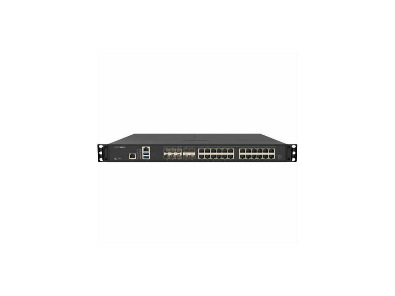 SonicWall NSa 3800 w/ Total Secure (1-Year Advanced Protection Security Suite) |