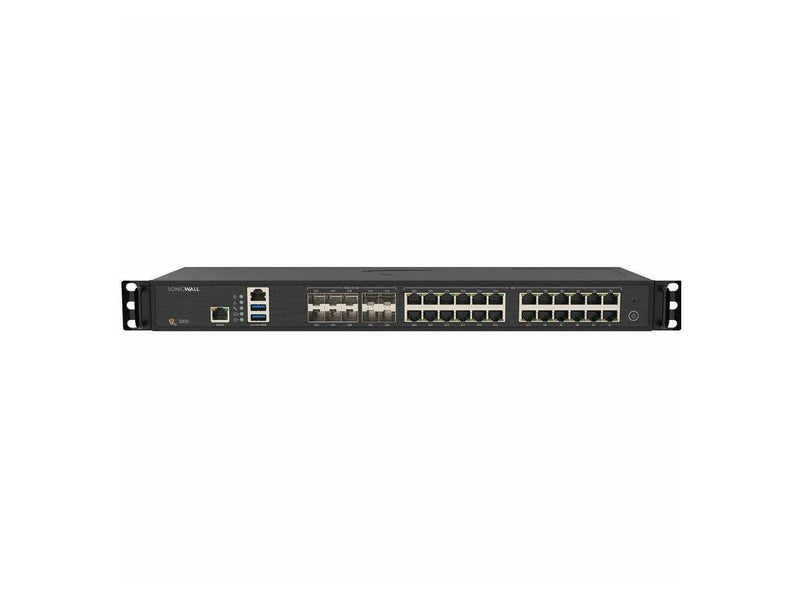 SonicWall NSa 3800 w/ Total Secure (1-Year Advanced Protection Security Suite) |