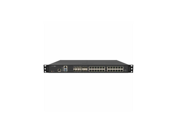 SonicWall NSa 3800 w/ Secure Upgrade Plus (2-Year Advanced Protection Security
