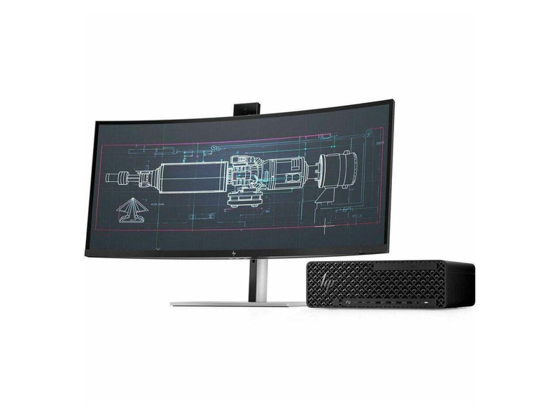 HP Z2 G1i Workstation - Intel Core Ultra 7 265 - 64 GB - 1 TB SSD - Small Form