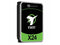 Seagate Exos X24 ST16000NM007H 16 TB Hard Drive - 3.5" Internal - SAS (12Gb/s