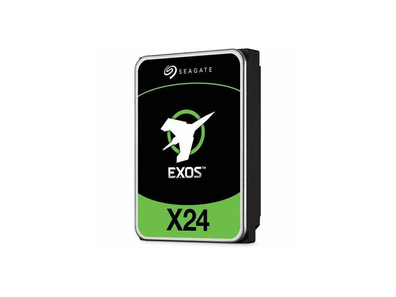 Seagate Exos X24 ST16000NM007H 16 TB Hard Drive - 3.5" Internal - SAS (12Gb/s