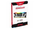 Kingston FURY Renegade RAM Module - 24 GB - RGB - DDR5-8000/PC5-64000 DDR5 SDRAM