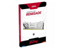 Kingston FURY Renegade RAM Module - 24 GB - RGB - DDR5-8000/PC5-64000 DDR5 SDRAM