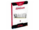 Kingston FURY Renegade RAM Module - 24 GB - DDR5-8000/PC5-64000 DDR5 SDRAM -
