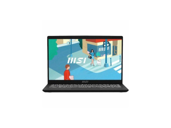 MSI Modern 15 B13M Modern 15 B13M-1097US 15.6" Notebook - Full HD - Intel Core