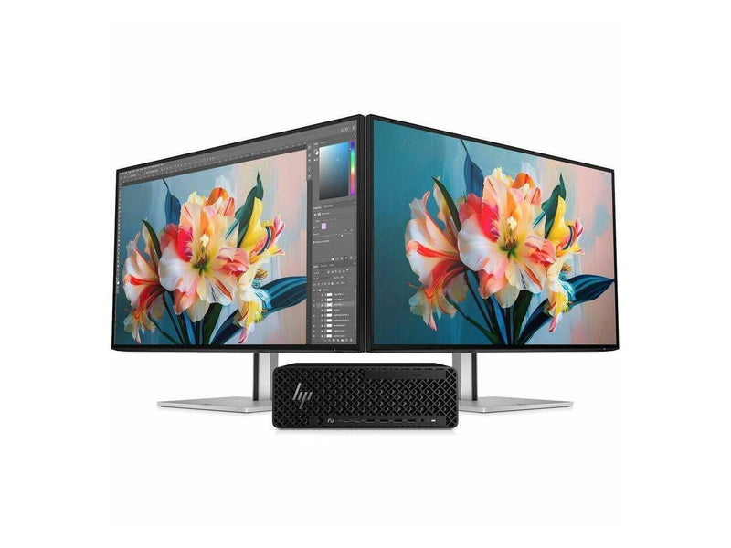 HP Z2 G1i SFF Desktop Computer U7 265 32GB 1TB SSD W11P BN5N2UTABA