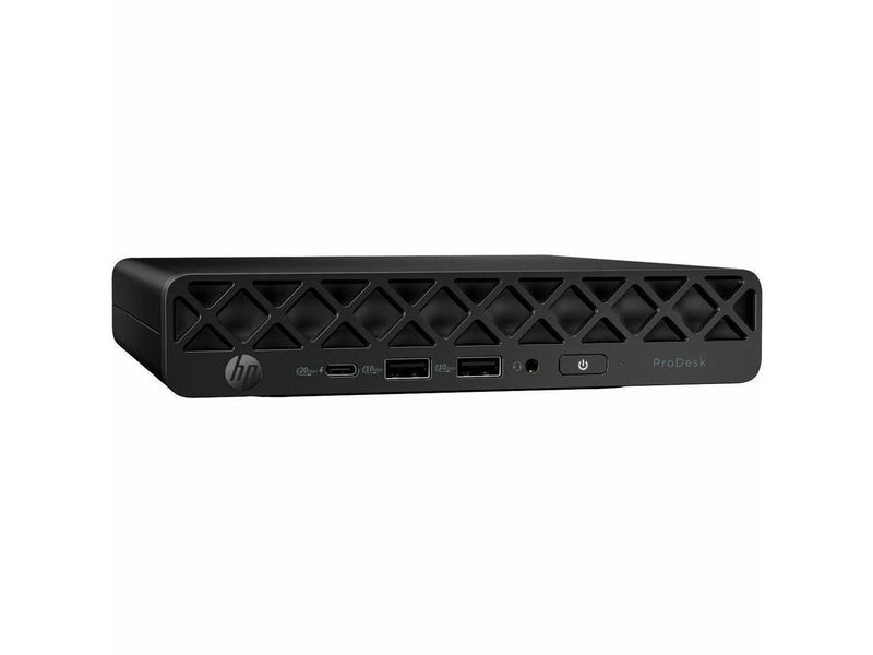 HP ProDesk 4 G1i Desktop Computer - Intel Core Ultra 5 235T - 16 GB - 512 GB SSD