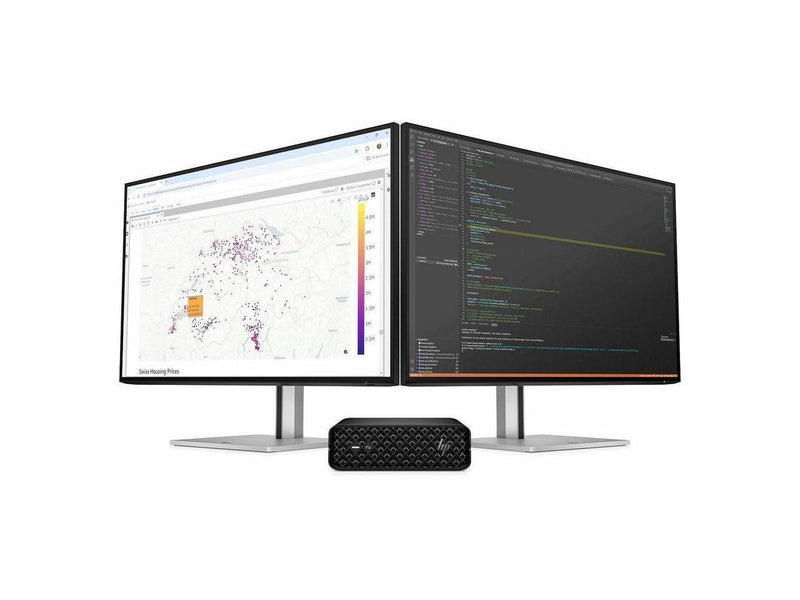 HP Z2 G1i Workstation - Intel Core Ultra 7 265K - 32 GB - 1 TB SSD - Mini PC -