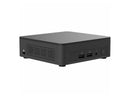 Asus NUC 13 Pro NUC13ANKH7 Barebone System - Mini PC - 1 x Processor Support -