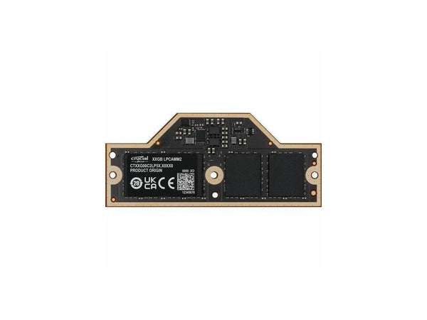 Crucial 64GB LPCAMM2 - 644pin LPDDR5X- 7500 Memory For Notebook -