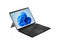 Adesso Portable Keyboard/Cover Case for 13" Microsoft Surface Pro 8, Surface Pro
