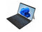 Adesso Portable Keyboard/Cover Case for 13" Microsoft Surface Pro 8, Surface Pro