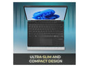 Adesso Portable Keyboard/Cover Case for 13" Microsoft Surface Pro 8, Surface Pro