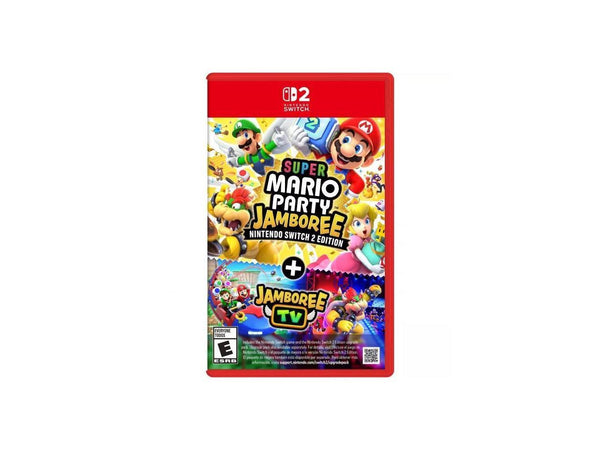 Super Mario Party Jamboree Nintendo Switch 2 Edition + Jamboree TV