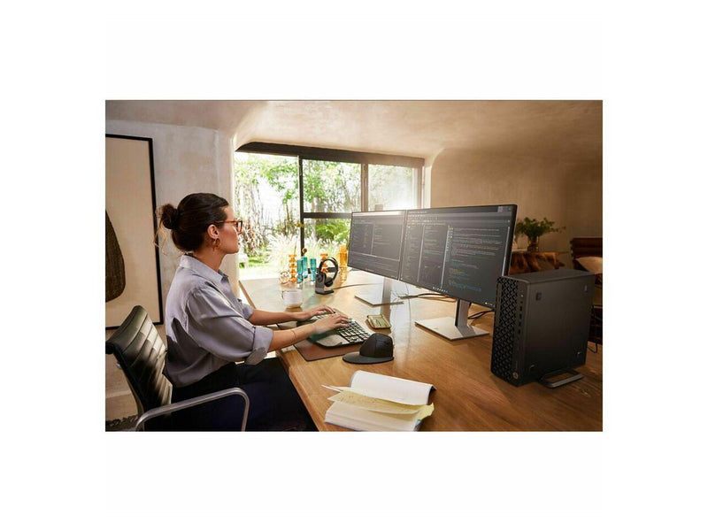 HP EliteDesk 8 G1i SFF Desktop Computer U7 265 32GB 1TB SSD W11P BH9E8UTABA