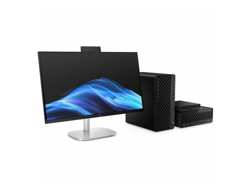 HP EliteDesk 8 G1i SFF Desktop Computer U7 265 32GB 1TB SSD W11P BH9E8UTABA