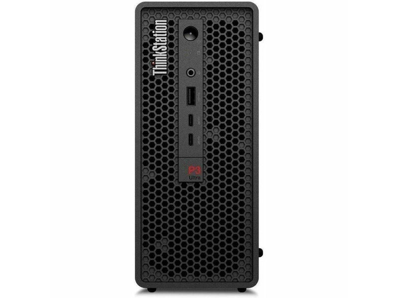 Lenovo ThinkStation P3 Ultra Gen 2 30J50030US Workstation - Intel Core Ultra 7
