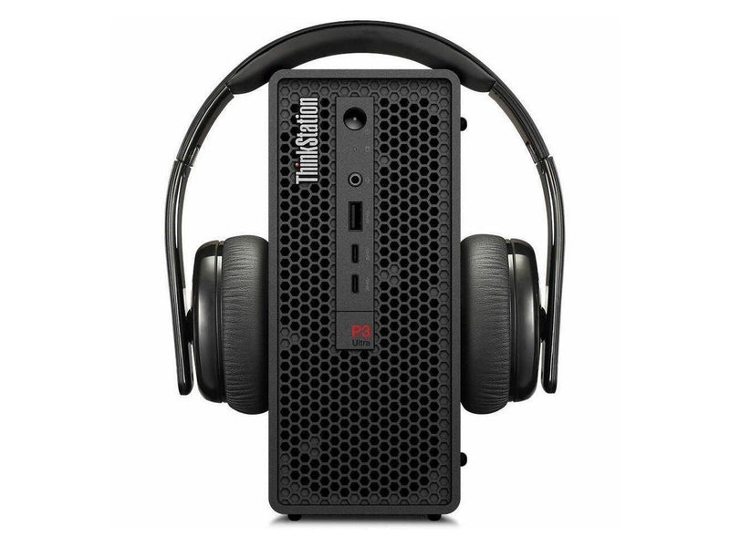 Lenovo ThinkStation P3 Ultra Gen 2 30J50030US Workstation - Intel Core Ultra 7