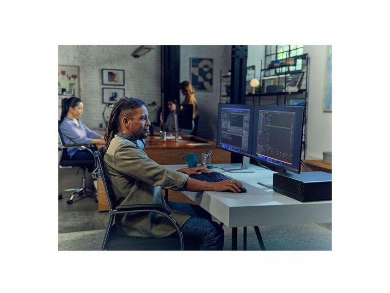 HP EliteDesk 8 G1i Desktop Computer - Intel Core Ultra 9 285 - vPro Technology -
