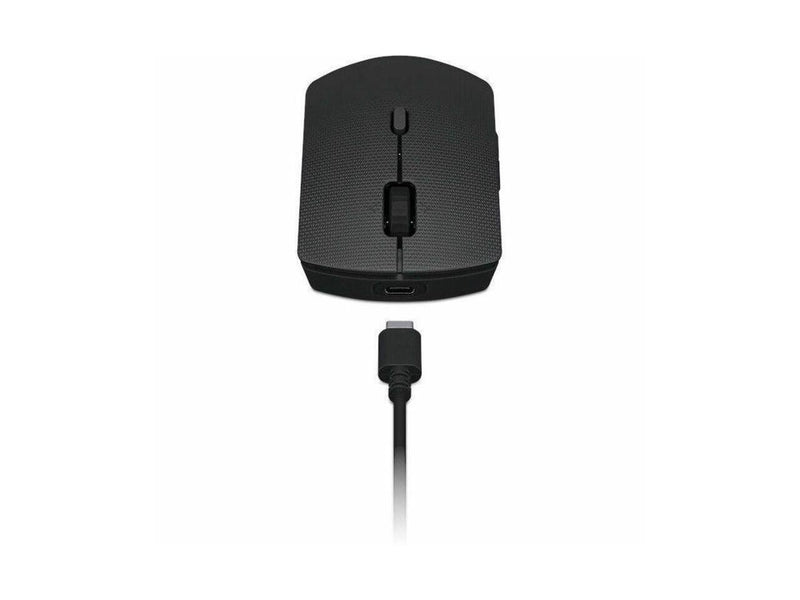 Lenovo Professional Wireless Rechargeable Combo Keyboard and Mouse -US English -