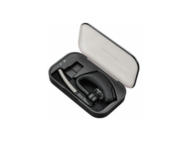 Poly Voyager Legend Earset - Siri, Google Assistant - Mono - Wireless -