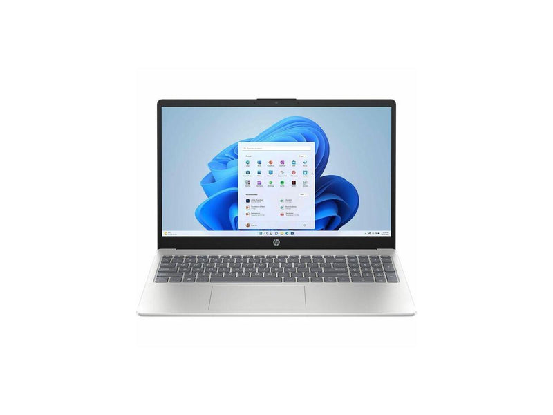 HP 15-fd0000 15-fd0522nr 15.6" Notebook - HD - Intel N-Series N200 - 4 GB - 128