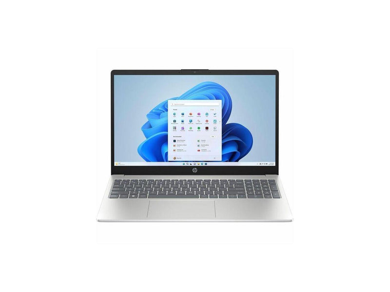 HP 15-fc0527nr 15.6" Notebook - AMD Ryzen 7 7730U - 16 GB - 1 TB SSD - Windows