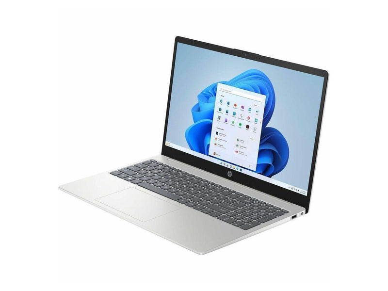 HP 15-fc0527nr 15.6" Notebook - AMD Ryzen 7 7730U - 16 GB - 1 TB SSD - Windows