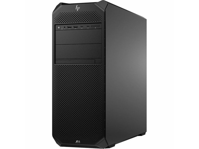 HP Z6 G5 Workstation - Intel Xeon w5-3525 - 16 GB - 512 GB SSD -  Intel W790