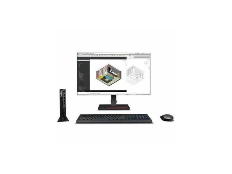 Lenovo ThinkStation P3 Gen 2 30K5004MUS Workstation - Intel Core Ultra 7 265 -