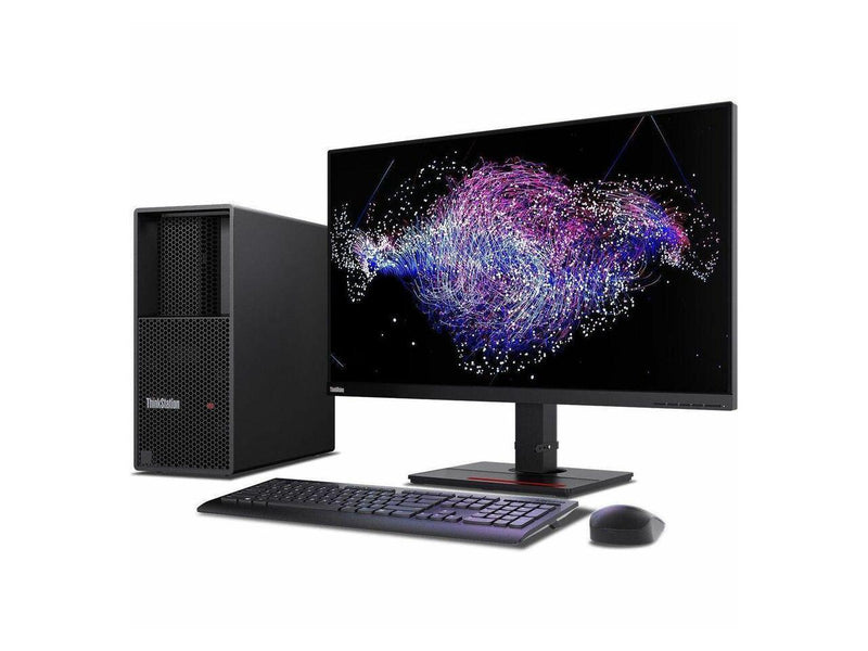 Lenovo ThinkStation P3 Gen 2 Workstation - Intel Core Ultra 7 265 - vPro