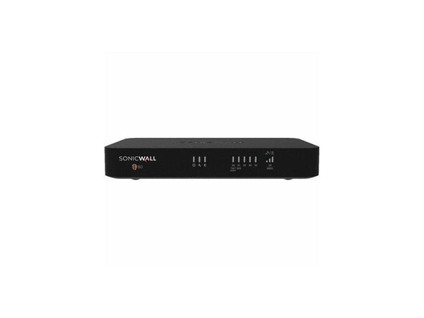 SonicWall TZ80 Network Security/Firewall Appliance - Intrusion Prevention - 4
