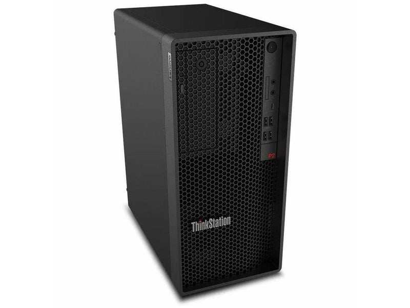 Lenovo ThinkStation P2 Gen 2 30JQ005FUS Workstation - 1 x Intel Core Ultra 7 265