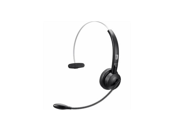 Adesso Xtream P300 Headset - Mono - Mini-phone (3.5mm) - Wired/Wireless -