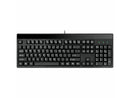 Adesso EasyTouch 130 Full Sized Wired Mechanical Keyboard With CoPilot AI Hotkey