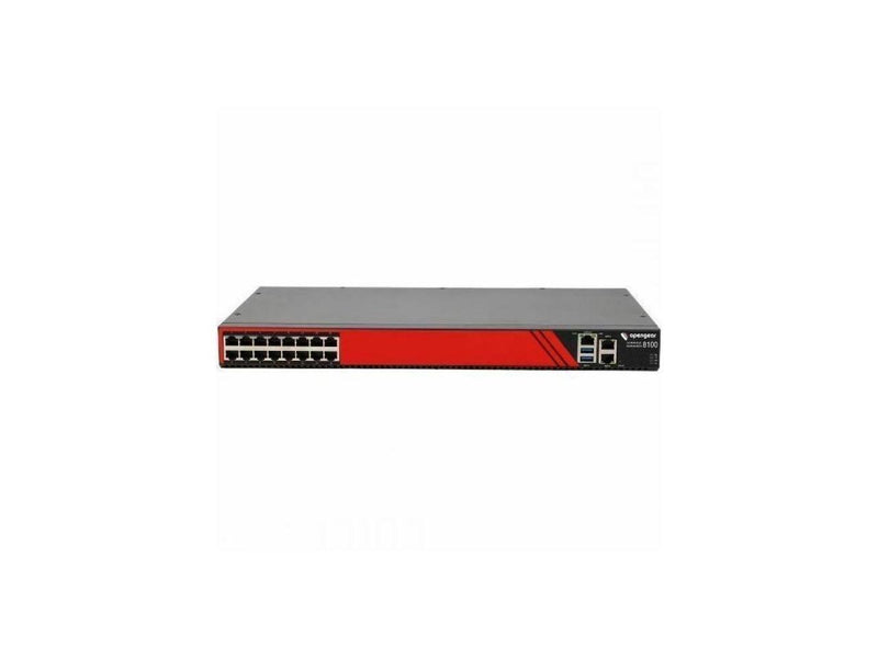 Opengear CM8100 CM8116 Console Server - 1.95 GB - DDR4 SDRAM - Twisted Pair - 2