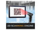 Adesso Wireless/Bluetooth/Wired 2D Barcode Scanner with Charging Cradle -